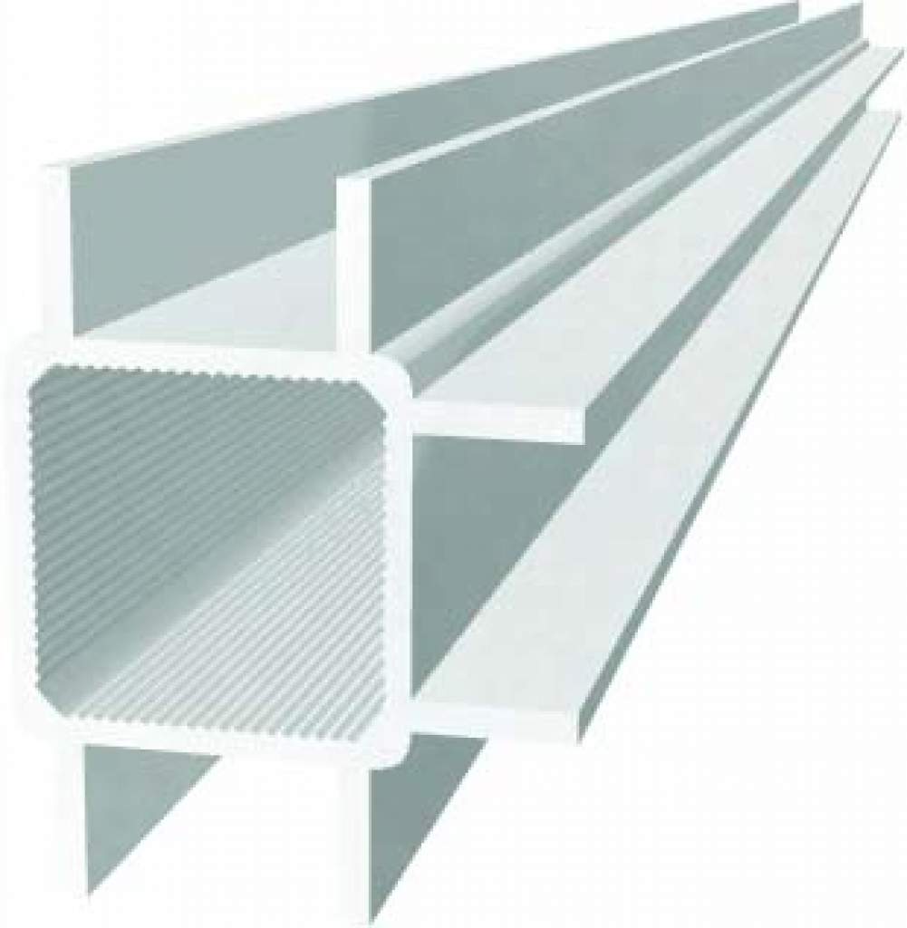 Aluminium Profile & Steckverbinder